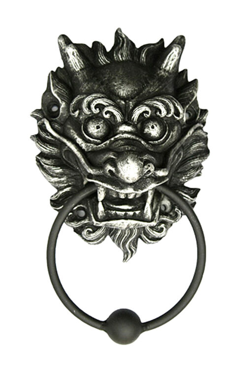 Oriental Dragon door knocker