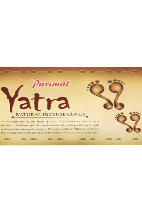 Parimal Yatra Incense Cones