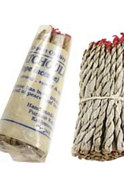 Patchouli Tibetan Rope Incense 45 ropes