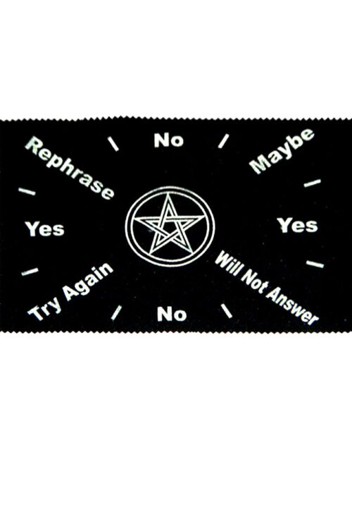 Pendulum Mat: Pentacle