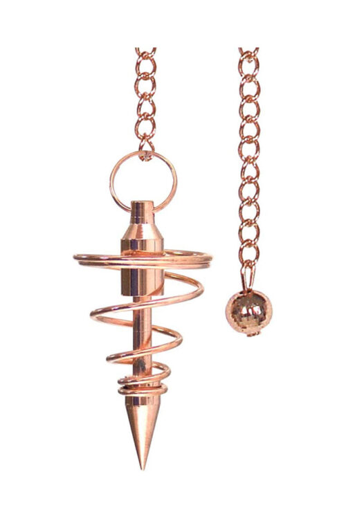 Copper Oracle Pendulum