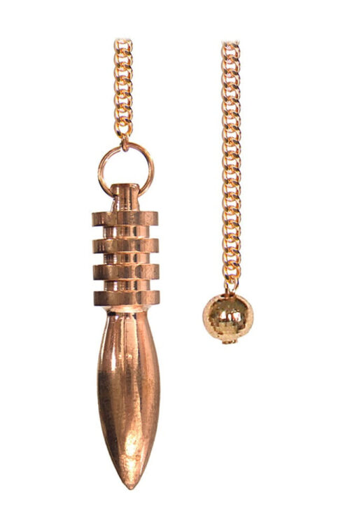 Egyptian Copper Pendulum