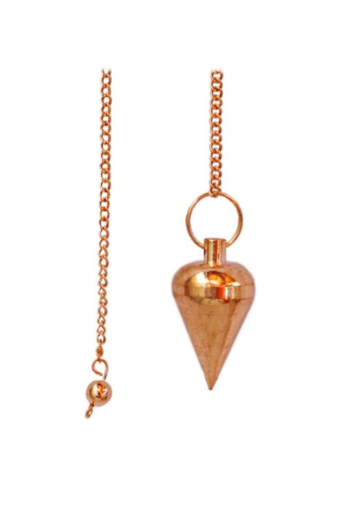 Copper Tapered Pendulum