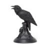 Poe's Raven Candle Stick Holder