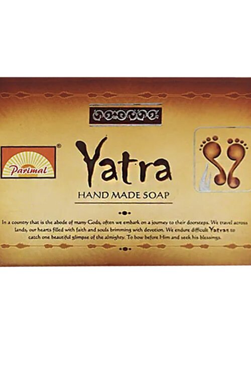 Praimal Yatra Natural Soap 110g