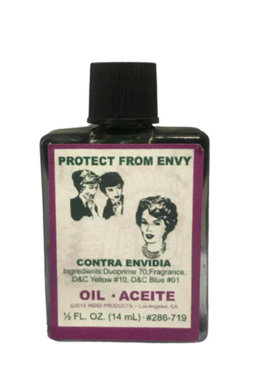 Protect From Envy Wish Oil