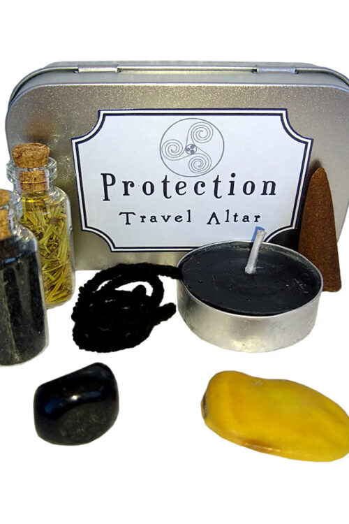 Protection travel Altar Kit