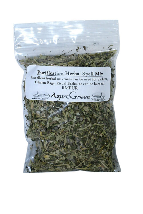 Purification Herbal Spell Mix 1oz