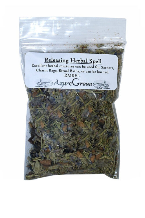 Releasing Herbal Spell Mix