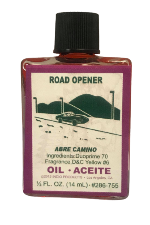 Road Opener Wish Oil