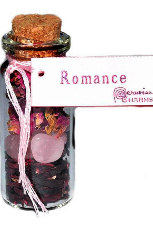 Romance Pocket Spellbottle