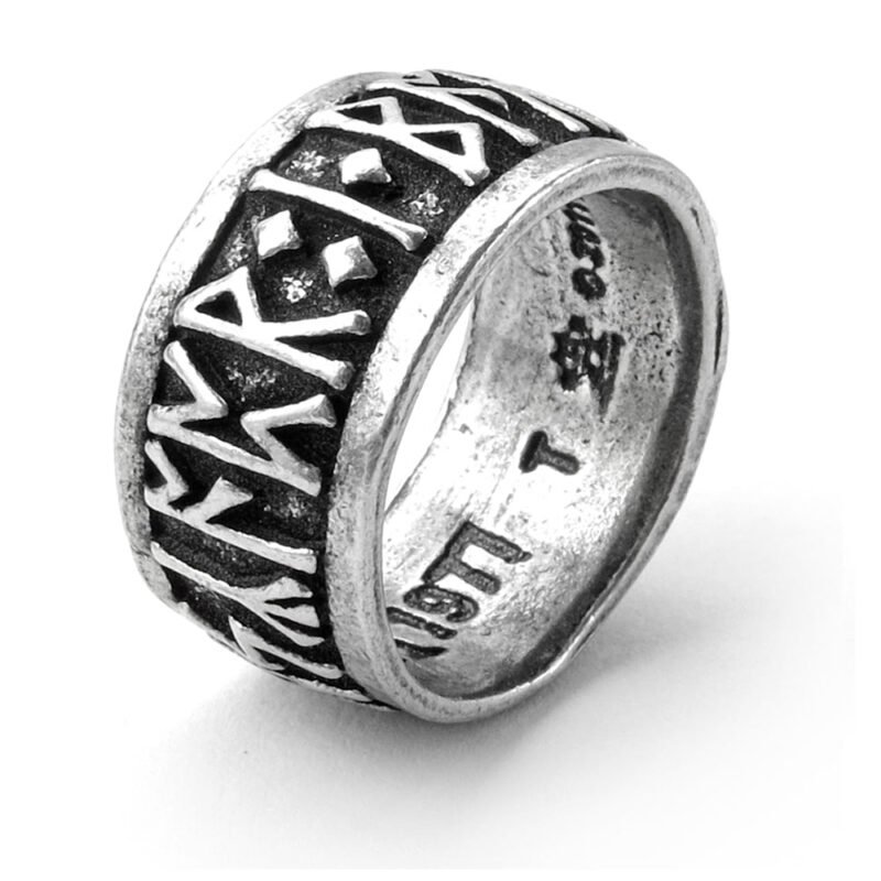 Runeband Ring