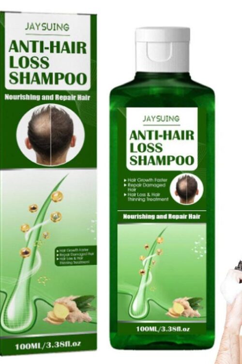 Ginger Anti Dandruff Shampoo For Men And Women