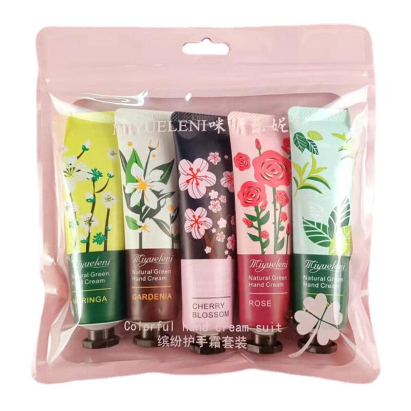 Travel Hand Cream For Body And Dry Skin