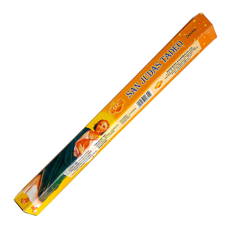 SAC San Judas Tadeo Incense Sticks