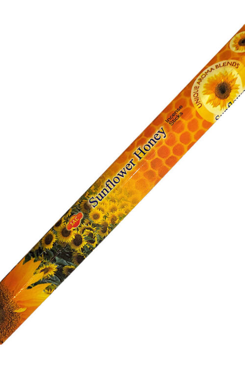 SAC Sunflower Honey Incense Sticks