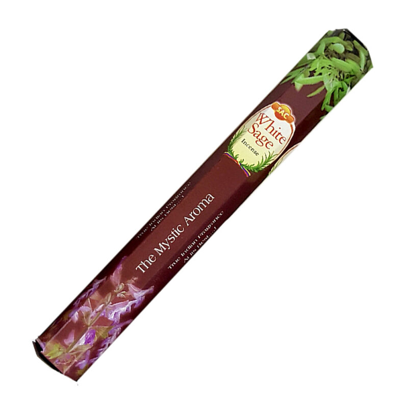 SAC White Sage Incense Sticks