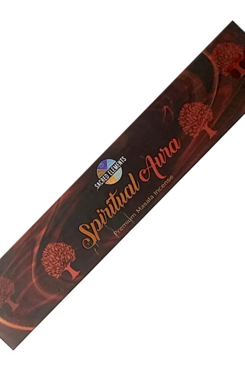 Sacred Elements Masala Incense Sticks – Spiritual Aura