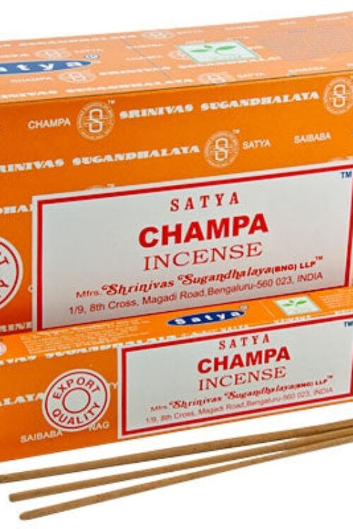 Satya Champa Incense Sticks