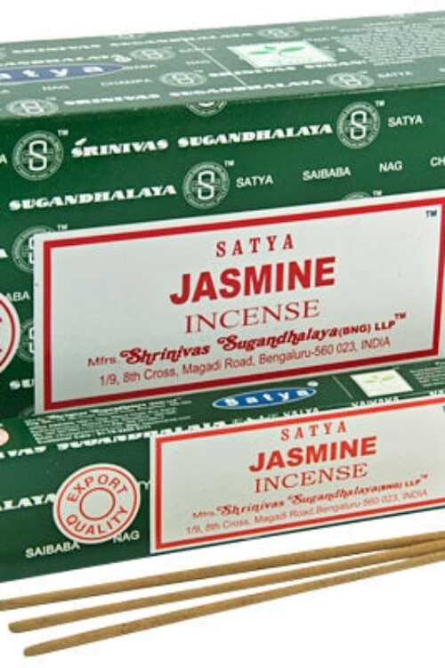 Satya Jasmine Incense Sticks