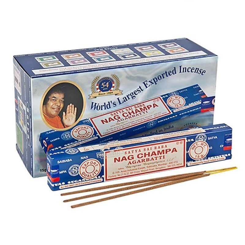 Satya Nag Champa Agarbatti Incense