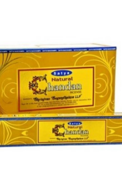 Satya Natural Chandan Incense