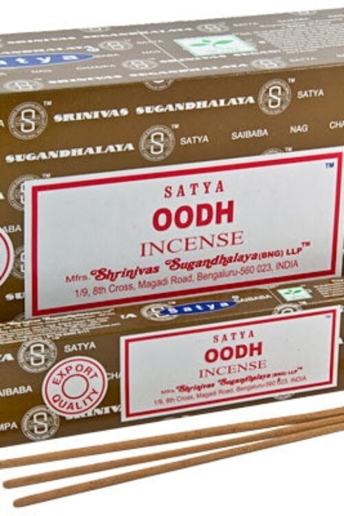 Satya OODH Incense Sticks