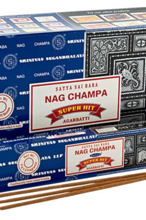 Satya Saibaba Nag Champa Superhit Agarbatti