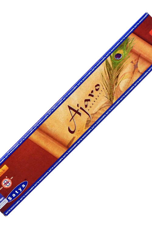 Satya Ajaro Incense Sticks 15 gr