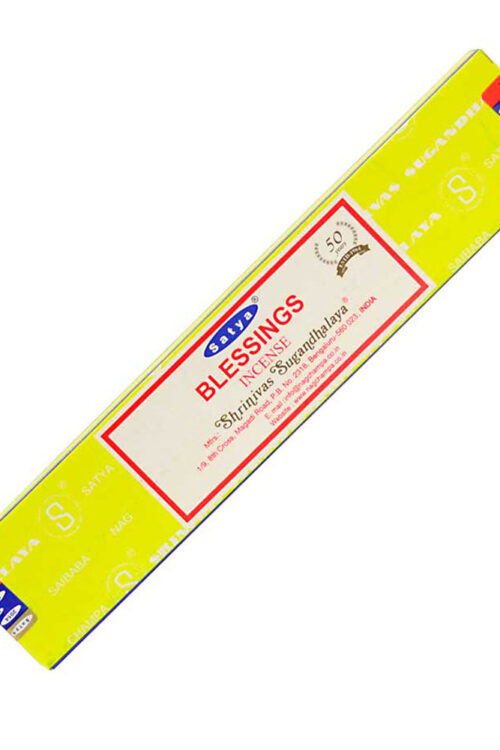 Satya Blessings Incense Sticks