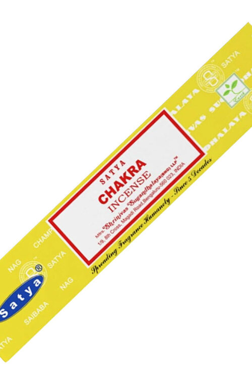 Satya Chakra Incense Sticks 15 gm