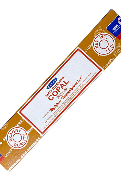 Satya Nag Champa Copal Incense Sticks 15 gm