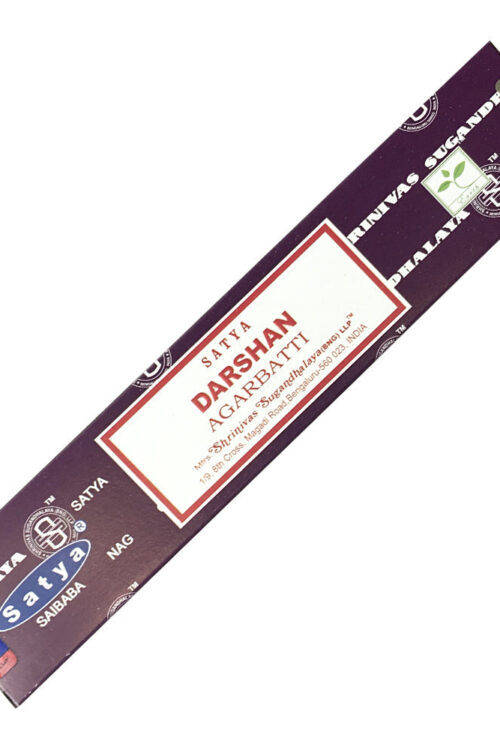 Satya Darshan Incense Sticks 15 gm