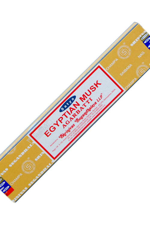 Satya Egyptian Musk Agarbatti Incense 15 gr