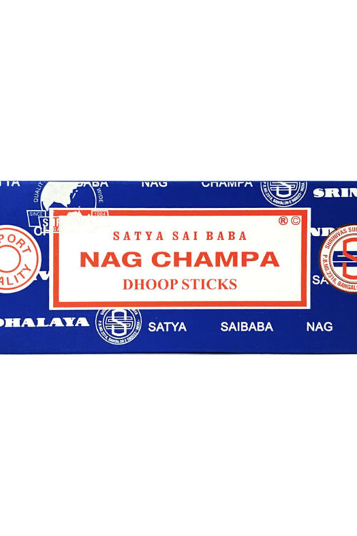 Satya Nag Champa Dhoop – 10 Sticks Pack