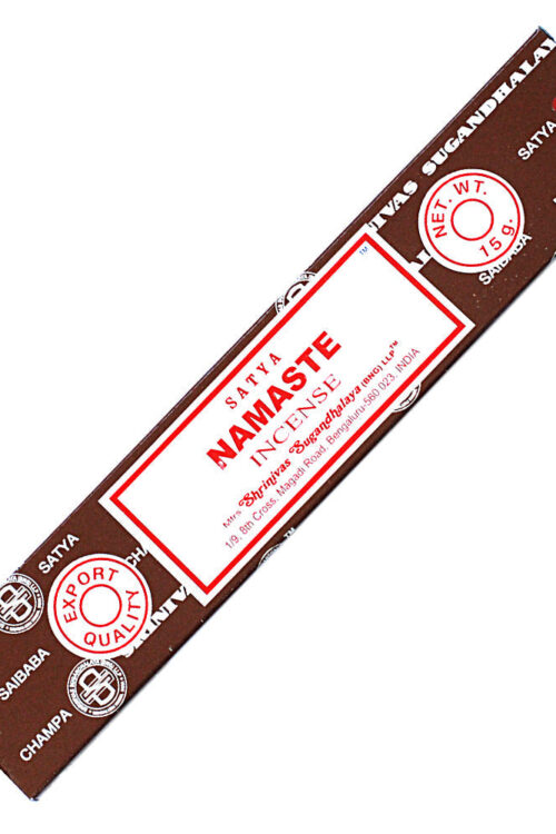 Satya Namaste Incense Sticks 15 gr