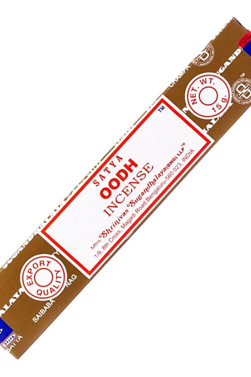 Satya Oodh Incense Sticks 15 gr