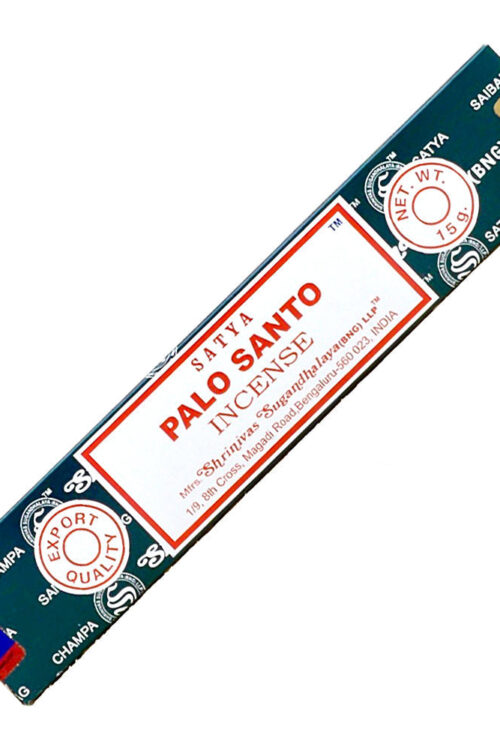 Satya Palo Santo Incense Sticks