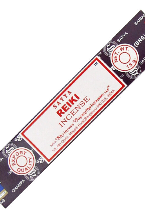 Satya Reiki Incense Sticks 15 gm