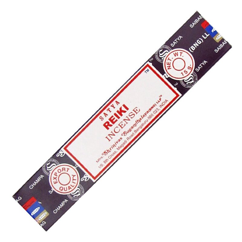 Satya Reiki Incense Sticks 15 gm