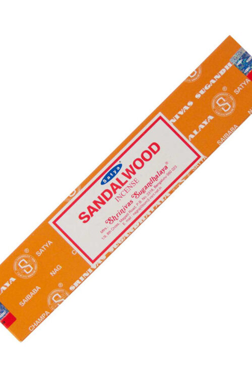 Satya Sandalwood Incense stick 15 gr