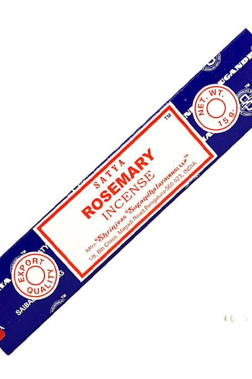 Satya Rosemary Incense Sticks 15 gr