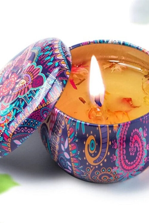 Handmade Scented Candle