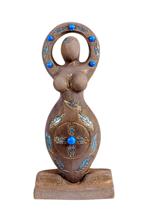 Shaman Goddess Figurine