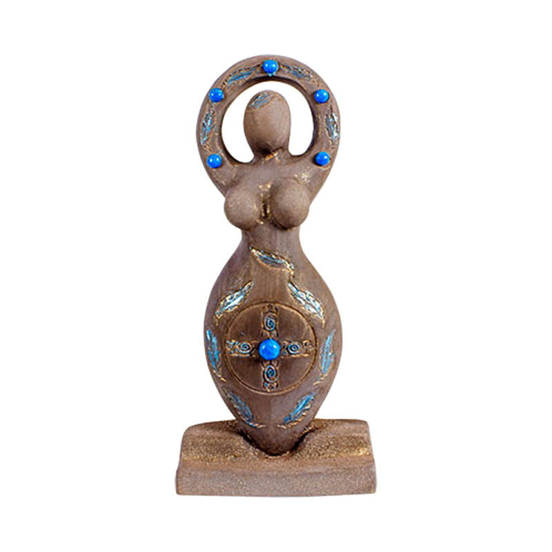 Shaman Goddess Figurine