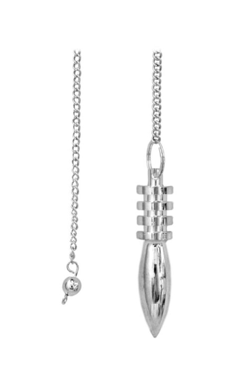 Silver Plated Pendulum