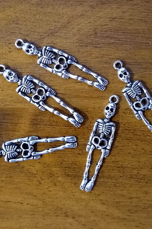 Skeleton Charm