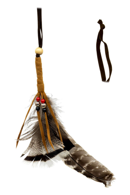 Smudge Feather – Shaman 3 Feathers