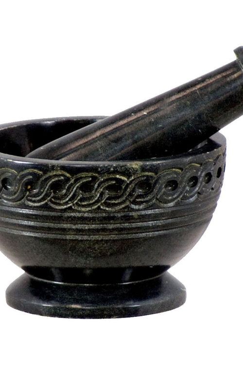 Mortar & Pestle – Celtic