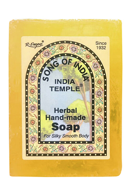 Song of India – India Temple Soap 100g